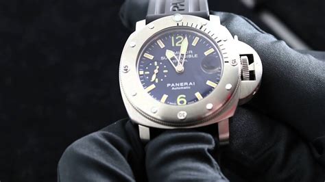 panerai pam 87 review|Panerai pam000 review.